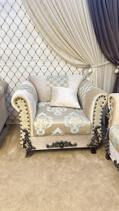7 seater sofa set