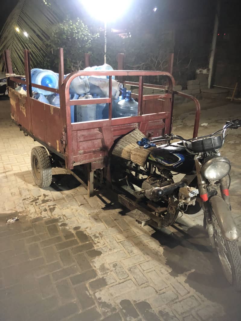 Chinchi loder bike 2
