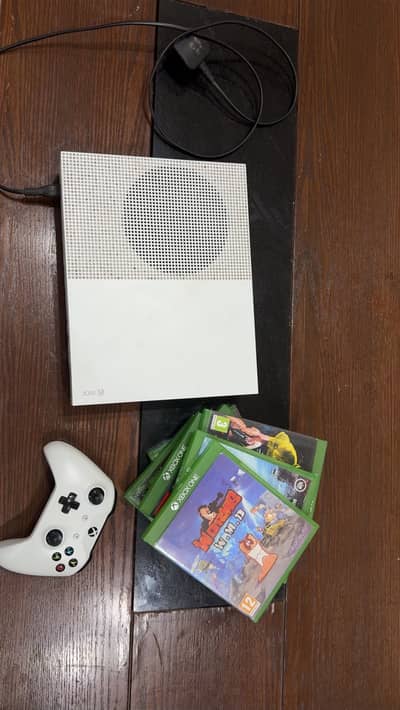 Xbox one s