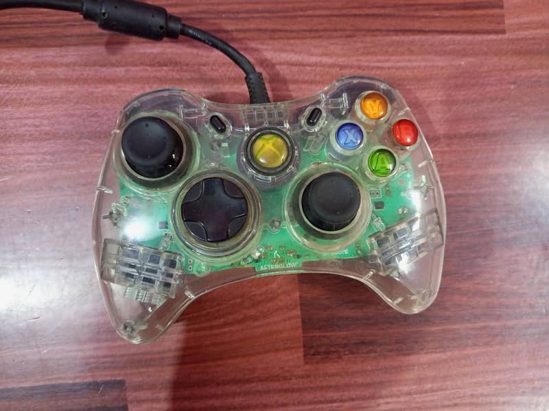 Xbox 360 wireless gaming controller 3