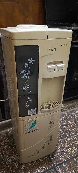 Water Dispenser Enviro