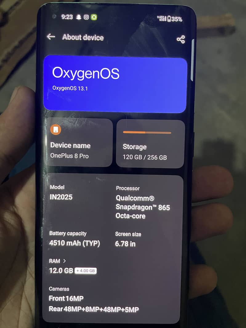 One Plus 8 Pro 1