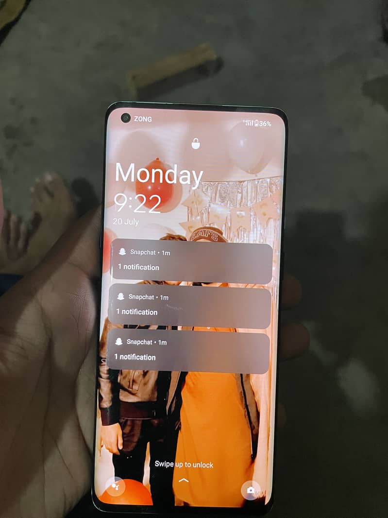 One Plus 8 Pro 3