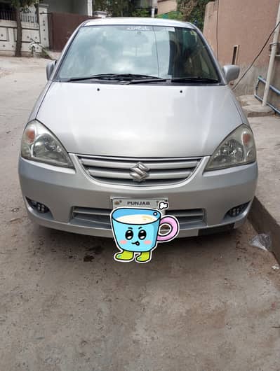 Suzuki Liana 2009