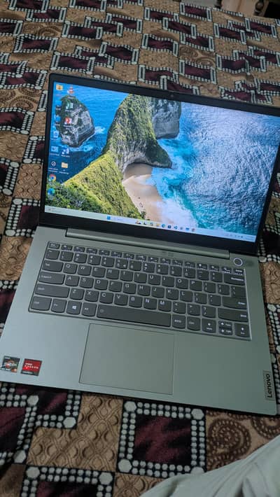 Lenovo thinkbook 14  g2 Latest laptop With fingerprint sensor