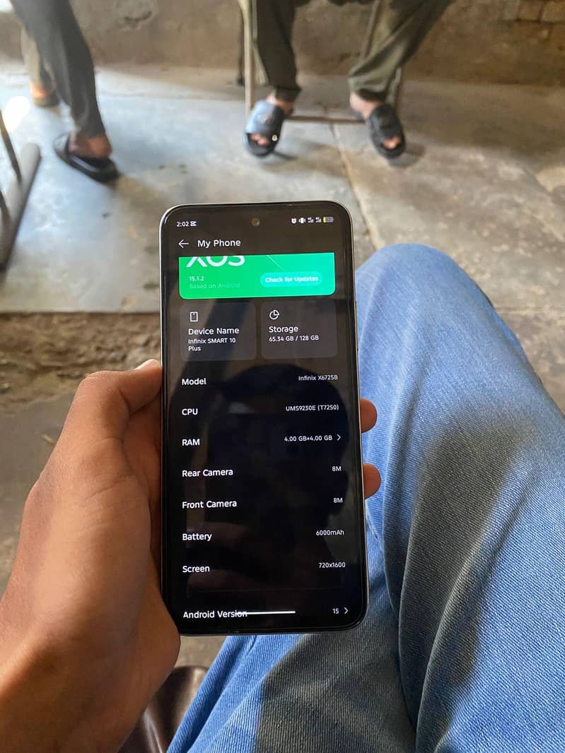 Smart 10 Plus 6