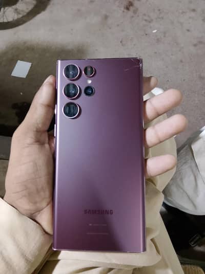 Samsung Mobile S22 Ultra
