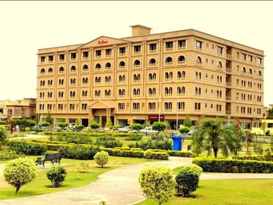 2 bedroom Fully furnished apartments rent in phase 3 The Grande bahria town Rawalpindi