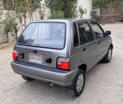 Suzuki Mehran VX 2017 First owner
