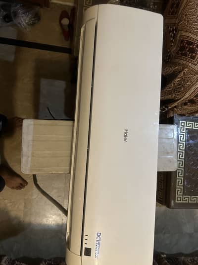 AC 1.5 ton haier 03104535889