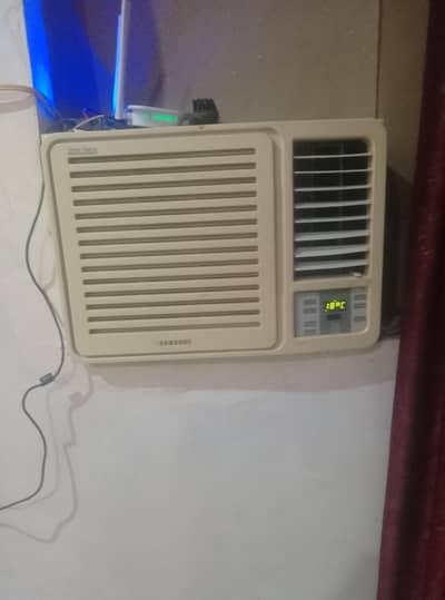 1ton window ac for sell