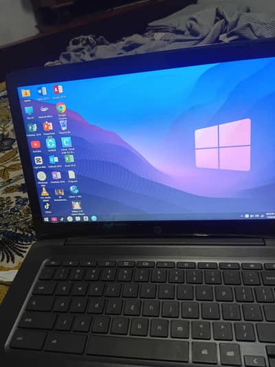HP Chromebook urgent sale 10 by 10