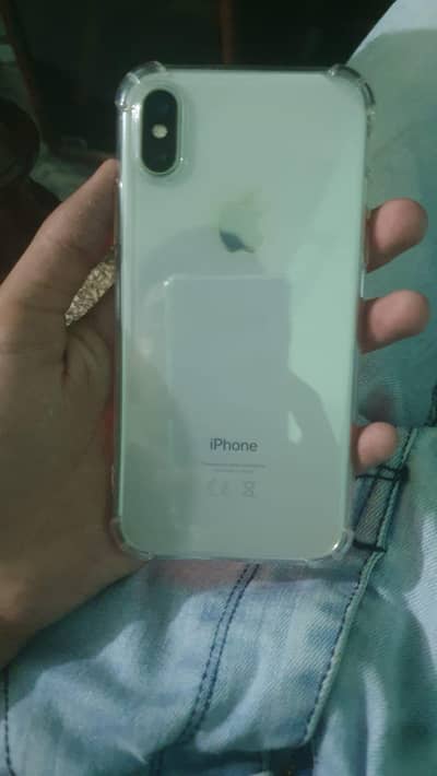 Apple iPhone X