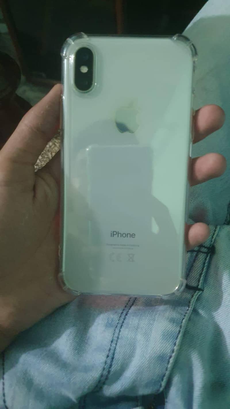 Apple iPhone X 0