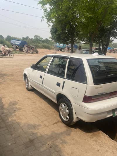 Suzuki Cultus VX 2006