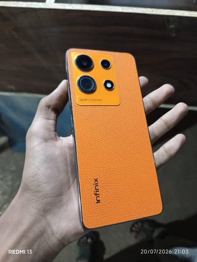Infinix Note 30