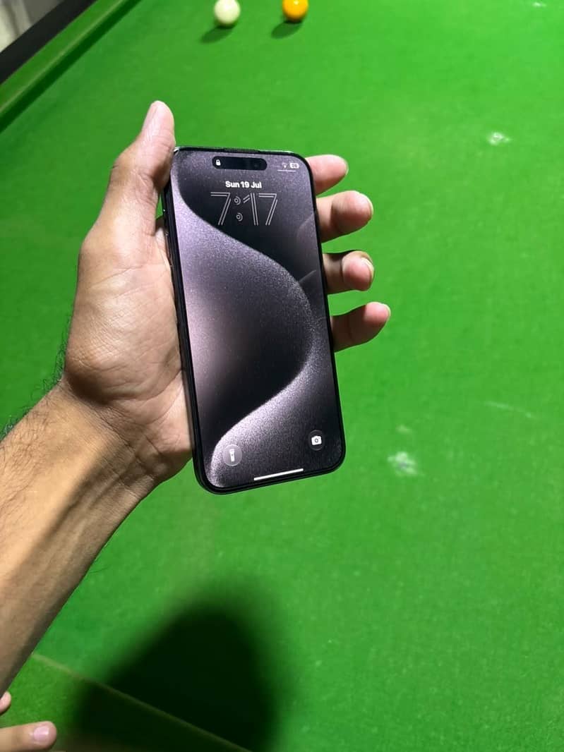 15 pro max 6