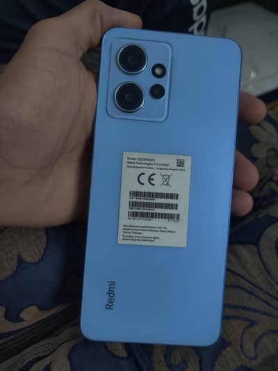 Xiaomi Redmi Note 12