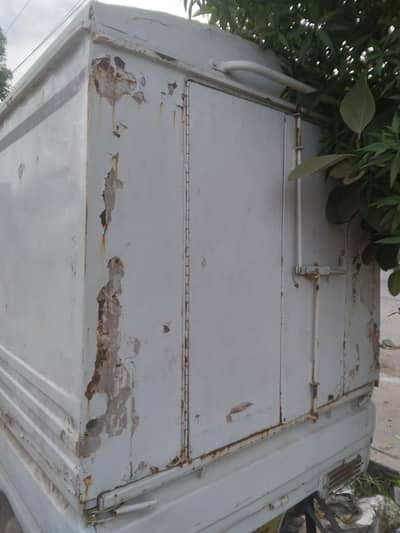 cabin pickup urgently sale