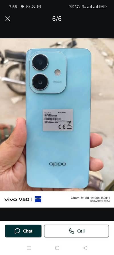OPPO A3x 4 ,,,,64
