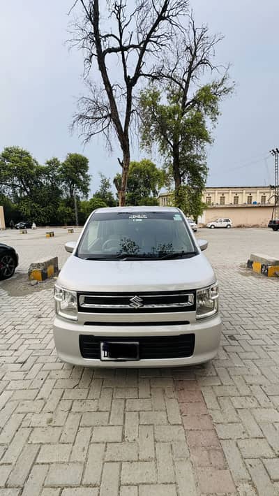 Suzuki Wagon R Hybrid 2017