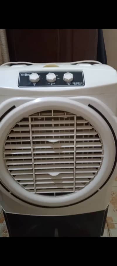 Room cooler