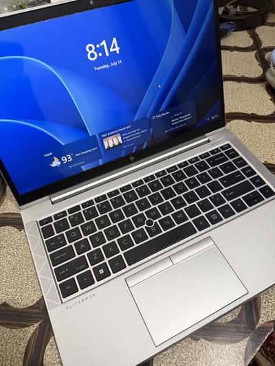 Hp elitebook 845 g8