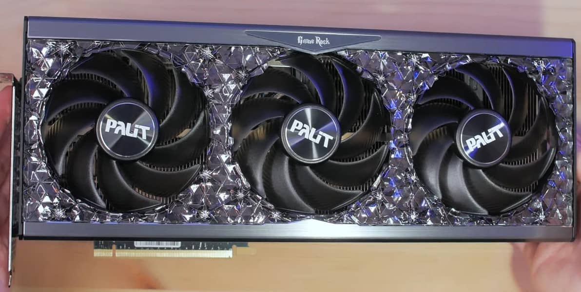 Graphics card 2