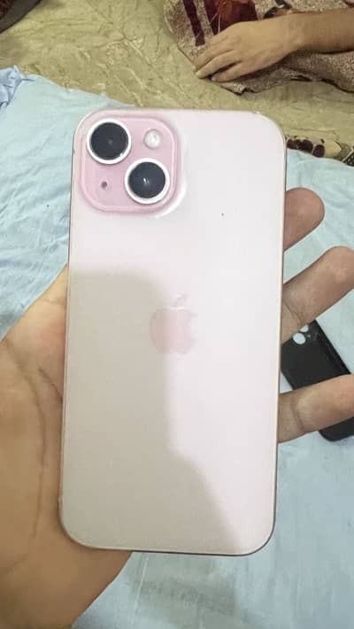 Apple iPhone 15 Jv 128GB