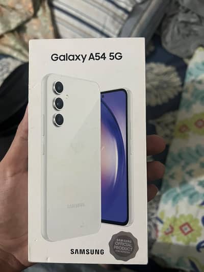 Samsung Mobile A54 5G