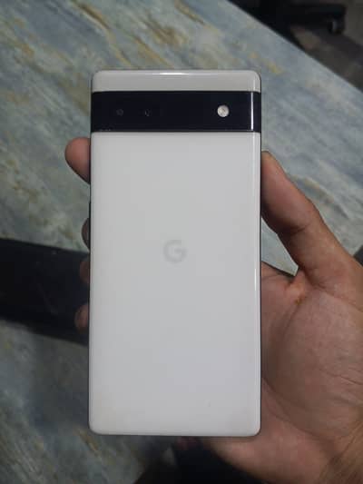 Google Pixel 6a PTA original condition all ok