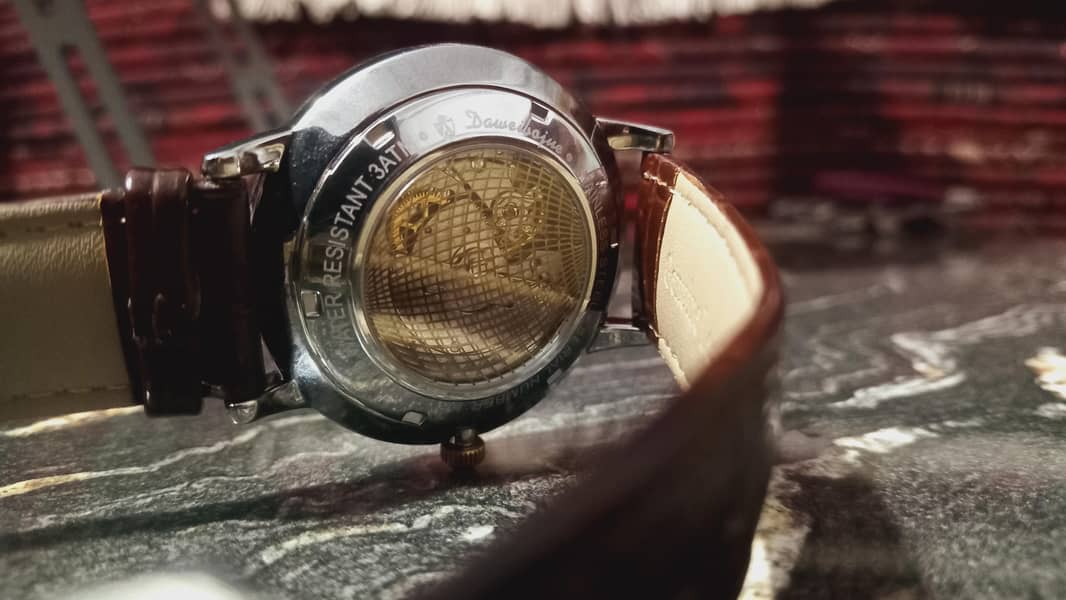 Automatic watch for men 1