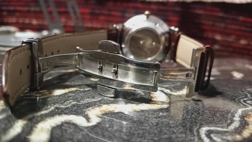 Automatic watch for men 2