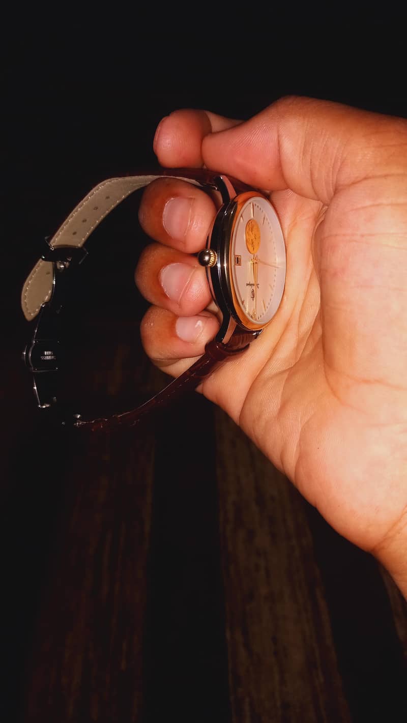 Automatic watch for men 3