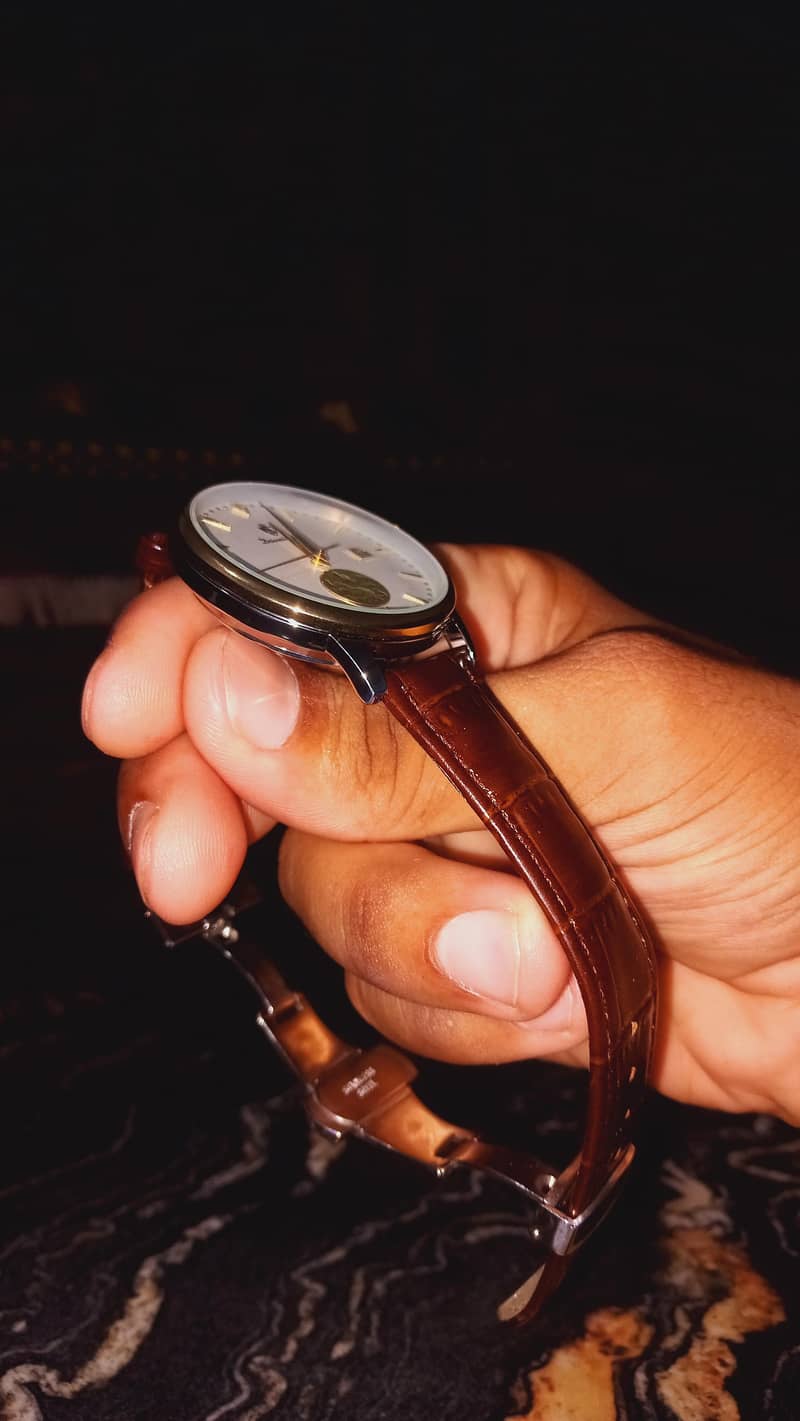 Automatic watch for men 4