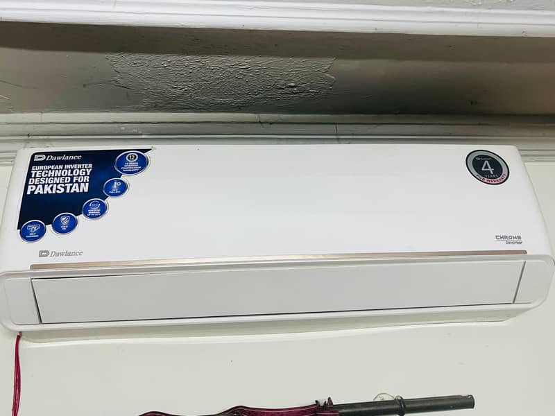 Dawlance Chrome 1.5 Invertor split AC 1