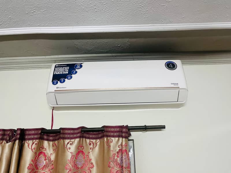 Dawlance Chrome 1.5 Invertor split AC 2