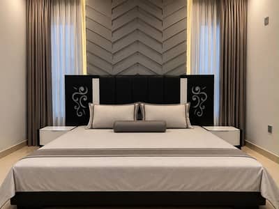 Wooden Bedset
