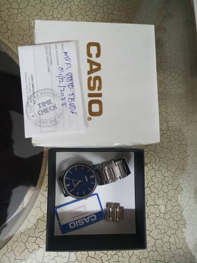 Original Casio Watch