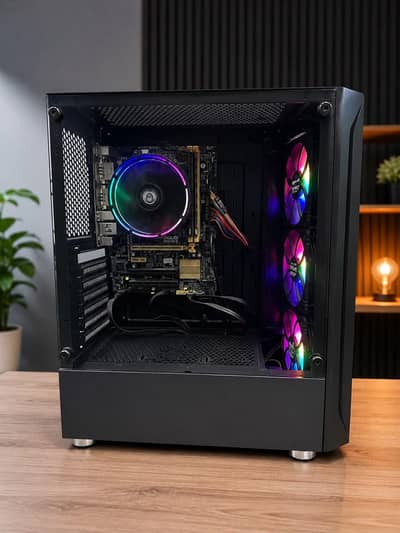 Gaming pc i7 4 generation