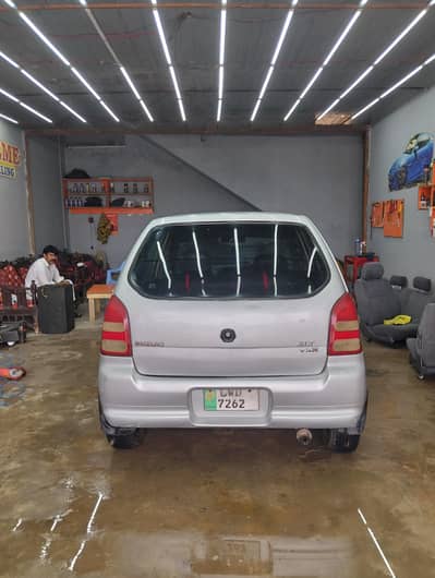 Suzuki Alto 2006