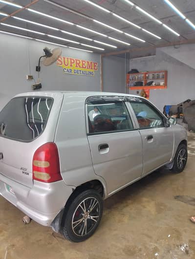 Suzuki Alto 2006