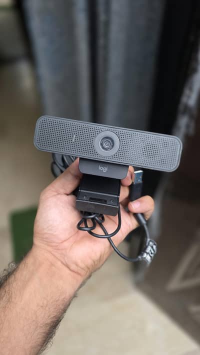 Logitech C925e 1080p HD Webcam