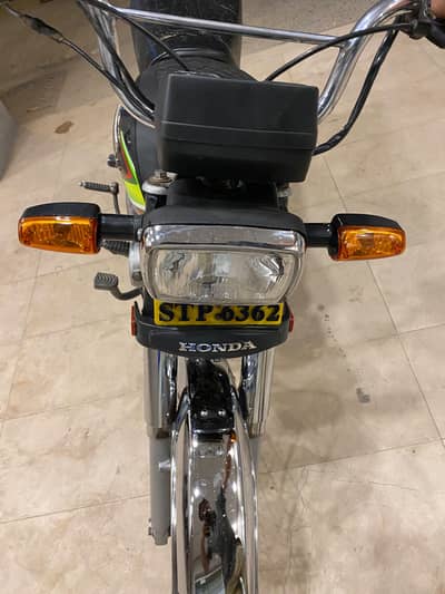Honda CD  0370//1453040 Location Sargodha city