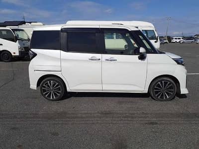 Daihatsu Thor / Toyota Roomy 2022/2024