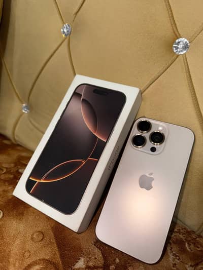 Apple iPhone 16 Pro jv 128GB