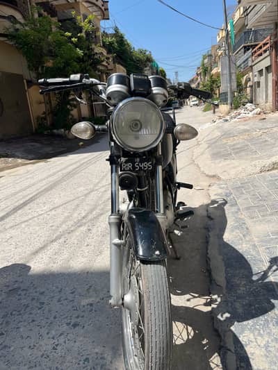 Suzuki Bike for Sale – Excellent Condition