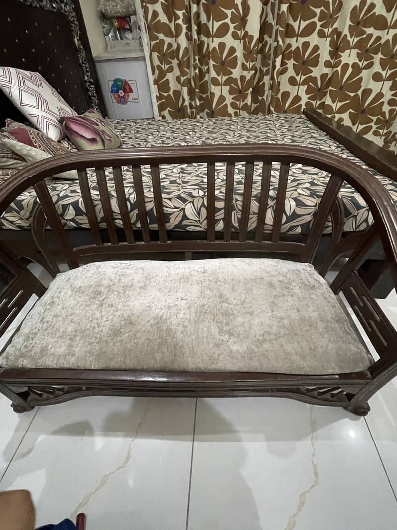Two seater sofa 0