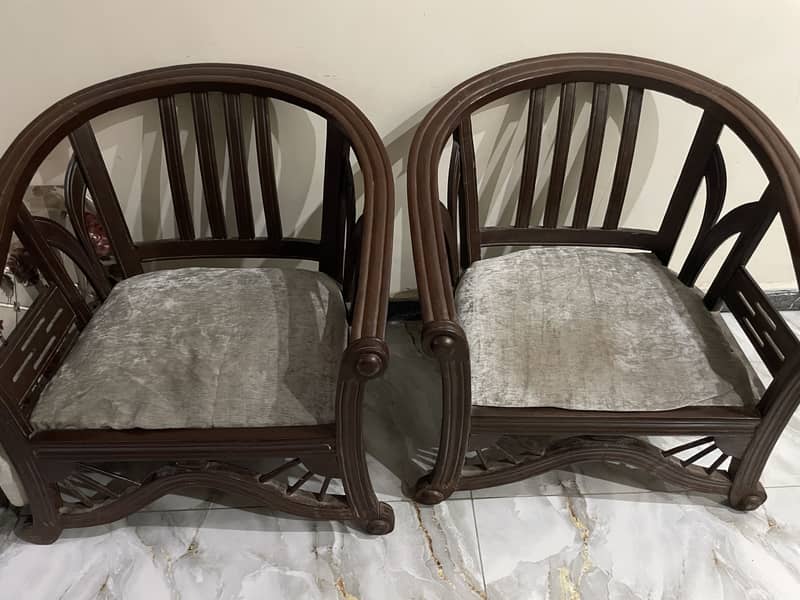 Two seater sofa 1