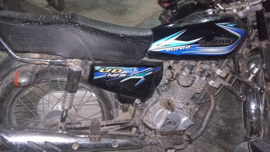 unique 125 for sell